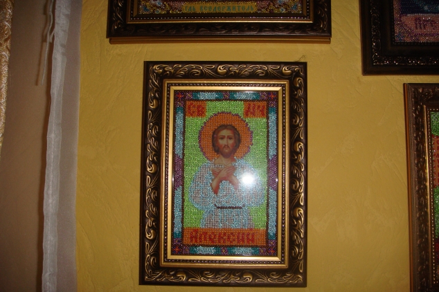 мои иконы