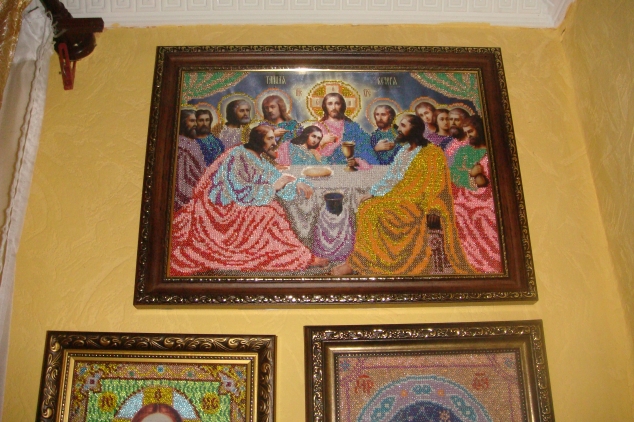 мои иконы
