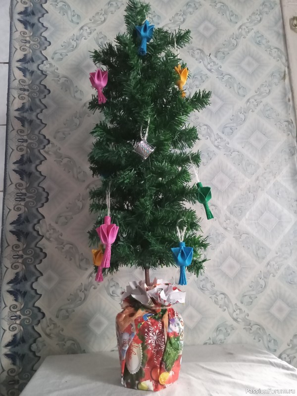 Мои елочки