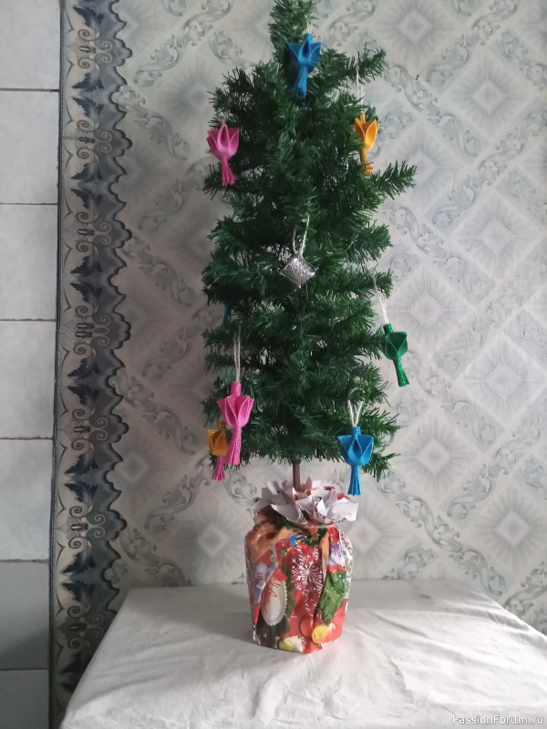Мои елочки