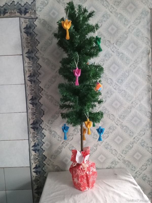 Мои елочки
