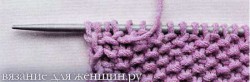 Обработка края полым шнуром I-CORD
