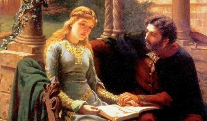20 самых известных любовных саг в истории и литературе
