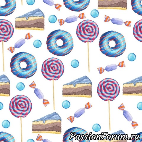 Фоны разные