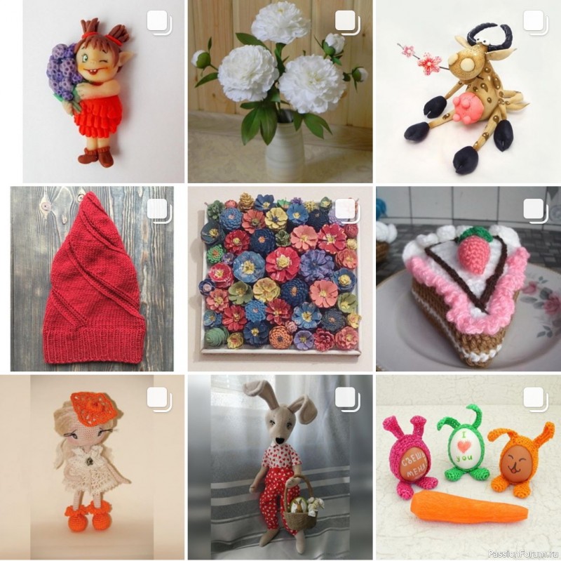 Ваши мастер классы в instagram.com/passionforum.ru. Подпишитесь!