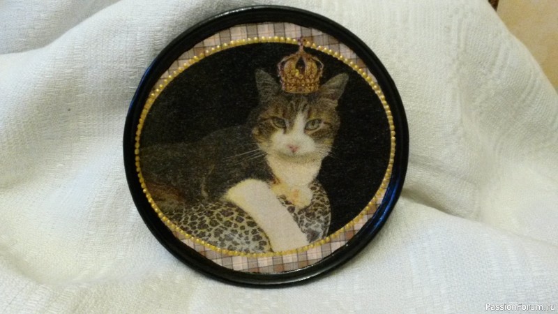 Кошки