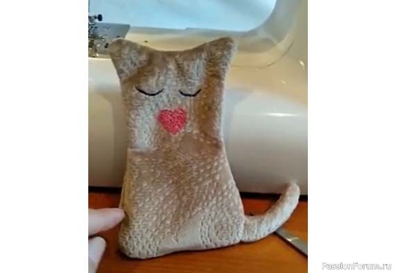 Кошка ключница