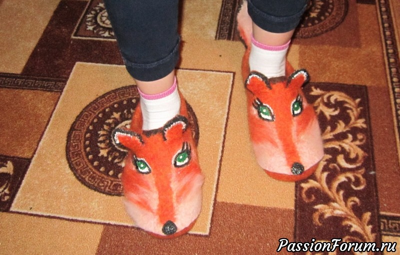 Подарок внучке