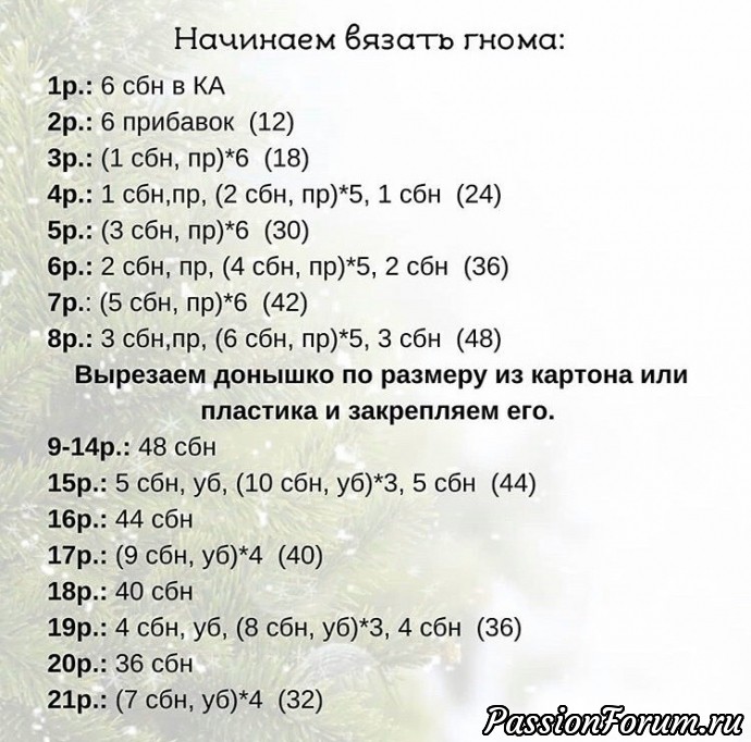 Скандинавский гном Ниссе