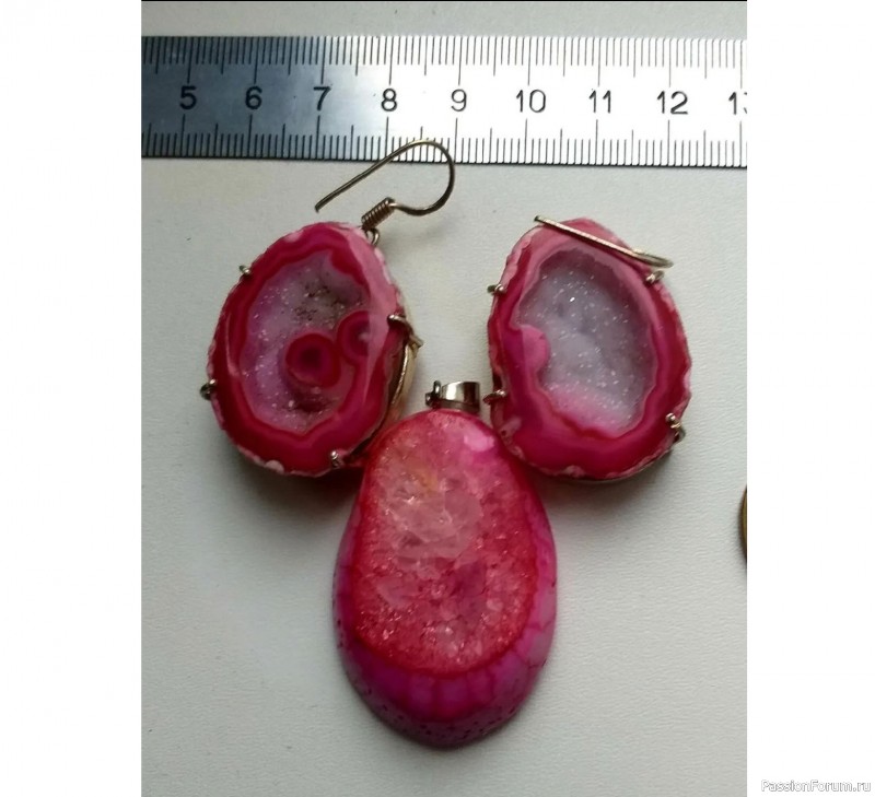 Серьги