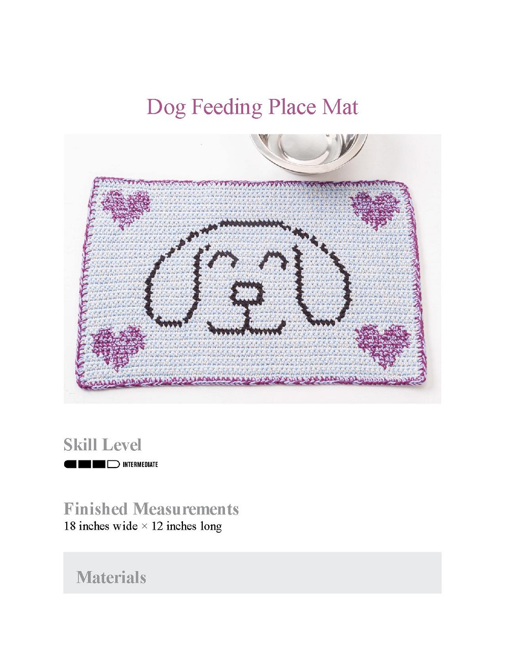 Книга "Pet Mug Mats". Идеи подарков