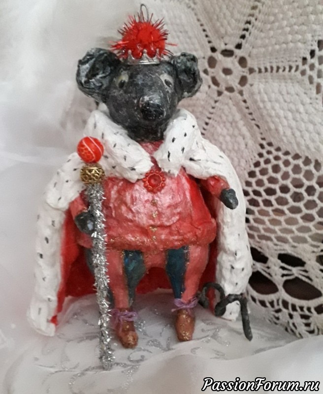 Мышиный король