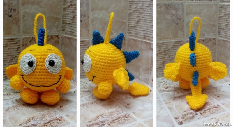 Елочная игрушка