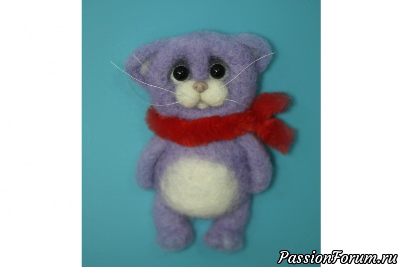 Кот Леопольд