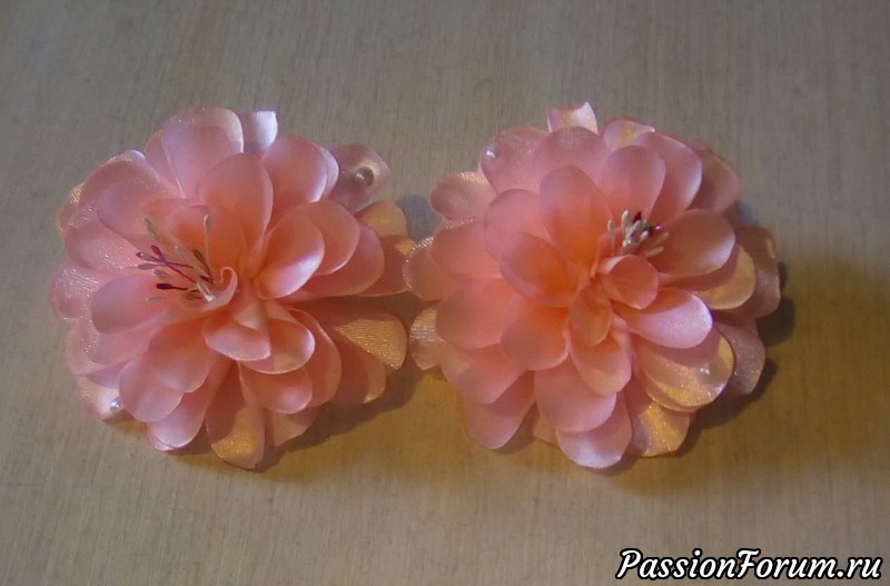 Мои бантики для школы.