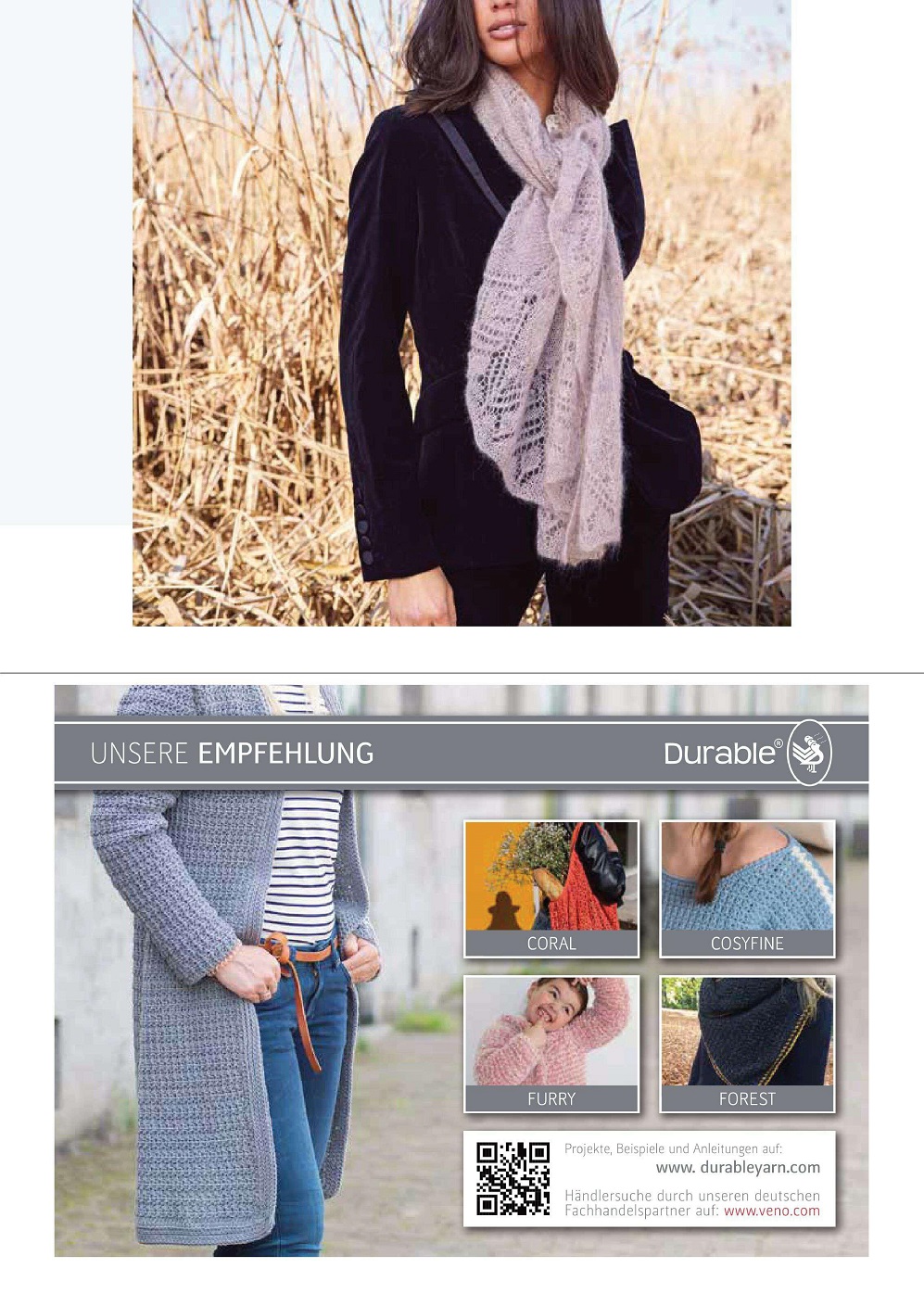 Журнал "Bobbel & Lace" №8 2021