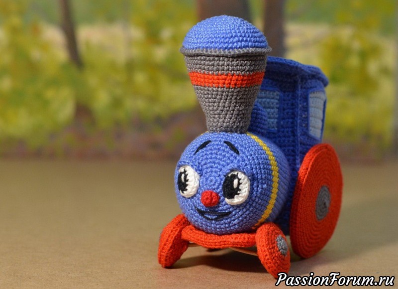 Паровозик из Ромашкова