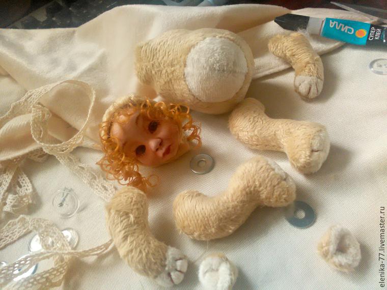 Куклы Мишки, Мишки Тедди