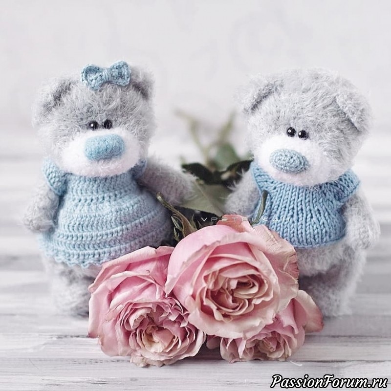 Игрушки амигуруми. Идеи, схемы, фото!