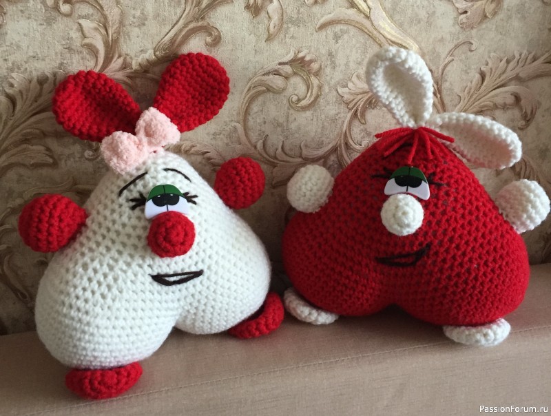 Интерьерные игрушки
