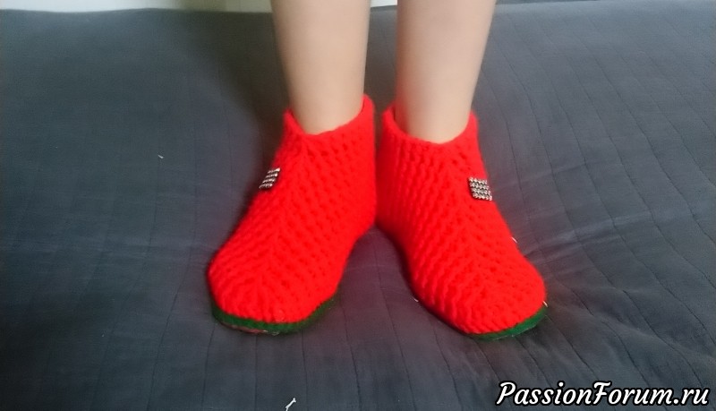 Тепло для ног