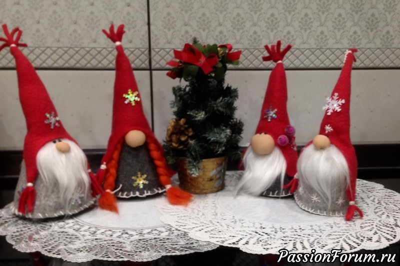 Гномики, их много не бывает