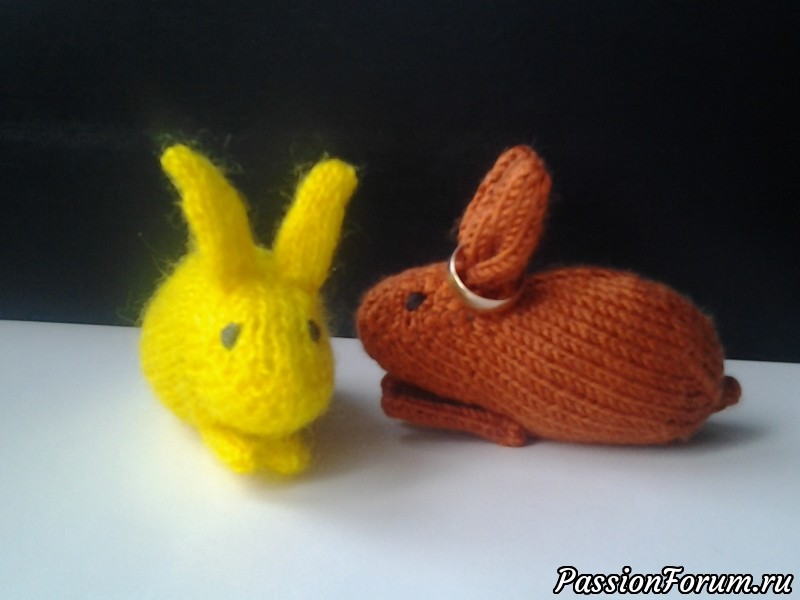 Henry&rsquo;s Bunny - кролик от дизайнера Sara Elizabeth Kellner
