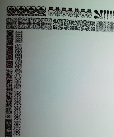 Модерн, ч.4.