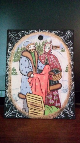 Любимое Хобби