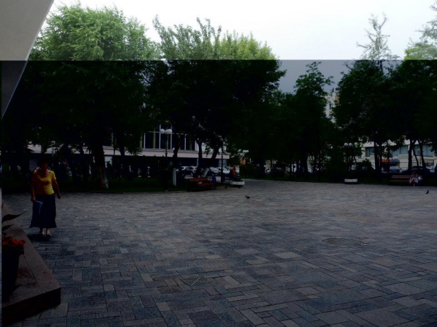Город