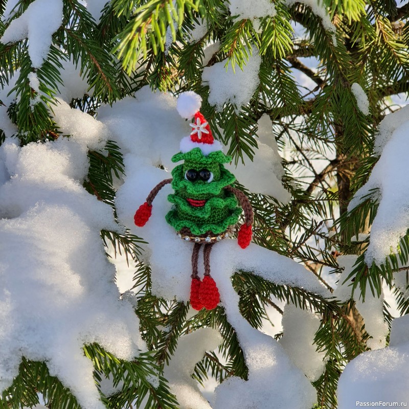 Маленькая Ёлочка