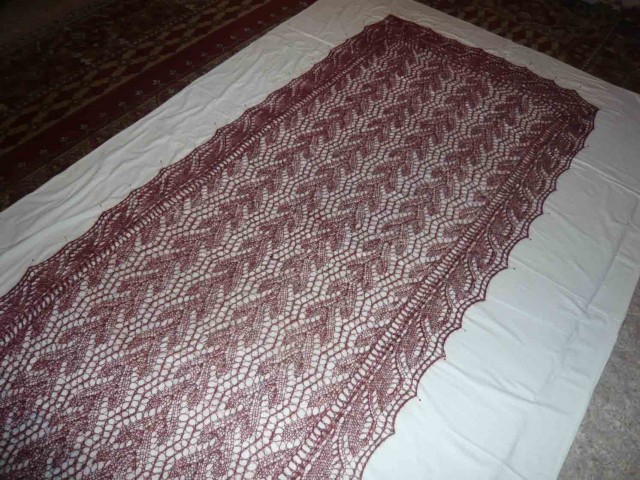 Шали, палантины, шарфики.