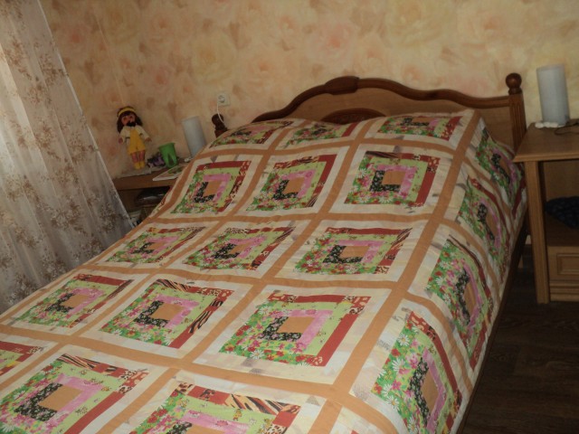 Лоскутное шитьё