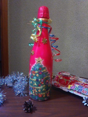 Мои новые работы к Новому Году!