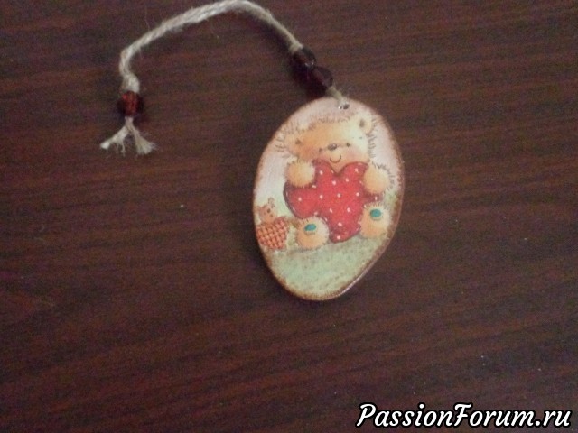 Сердечки и подвесы к Дню Влюбленных!