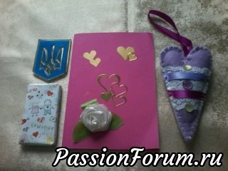 Мои Валентинки