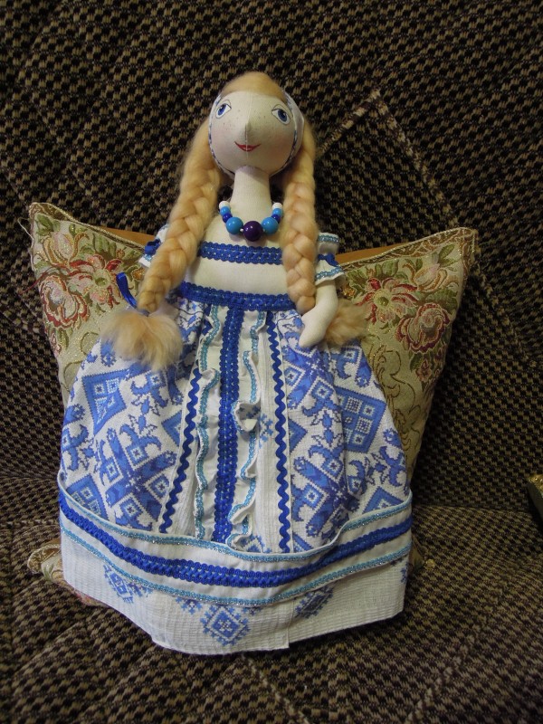 Вторая пакетница