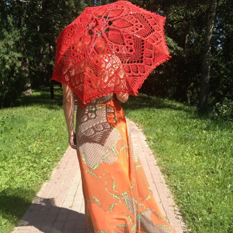 Продам ажурный зонт "Шарм"