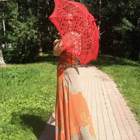 Продам ажурный зонт "Шарм"