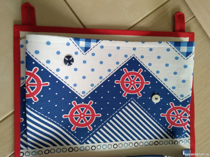 Кармашки для...Наташки