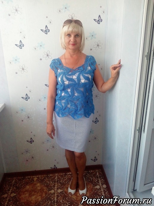 А оно всё-таки пришло - лето)))