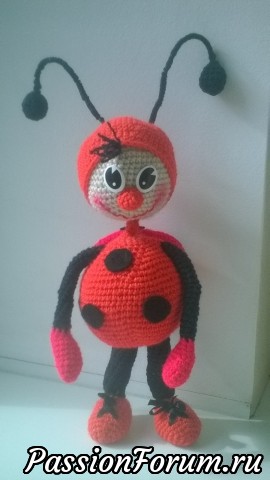 Божья коровка