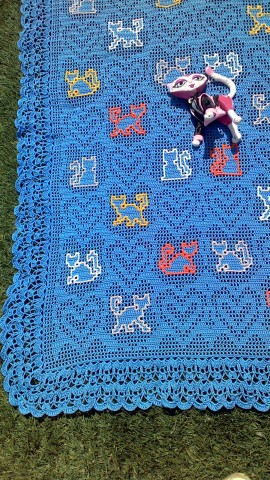 Продам детские пледики