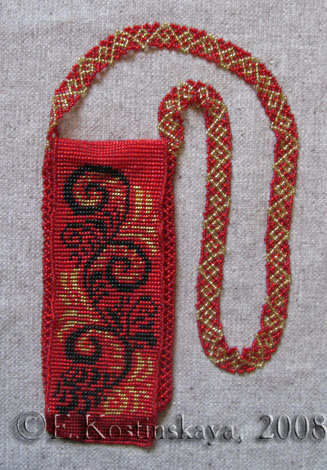 Очешник &quot;Хохлома&quot;