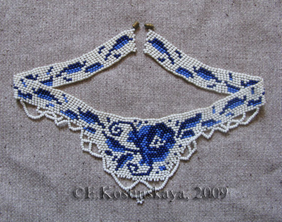 Моя вторая Гжель, 1997 год