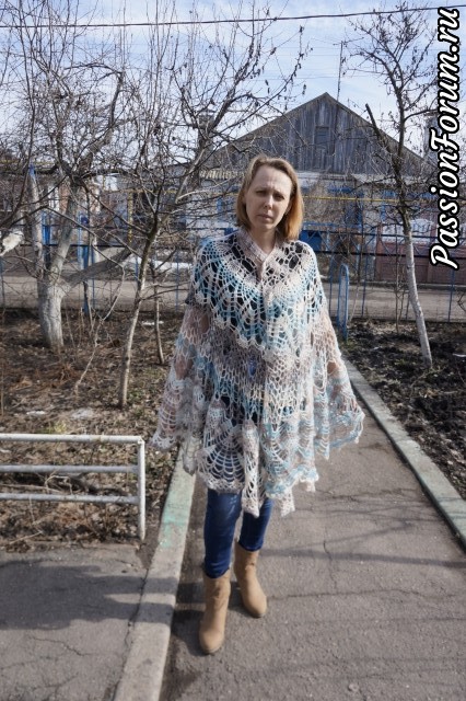 Запоздалый хвастик или 8 марта продолжается.