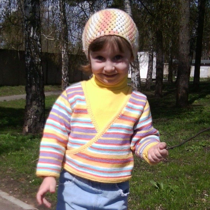 Дочины одежки
