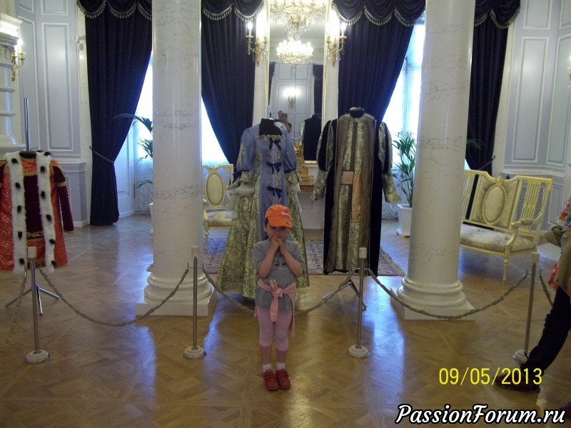 Белая Русь. Часть 3. Дворцовые тайны.