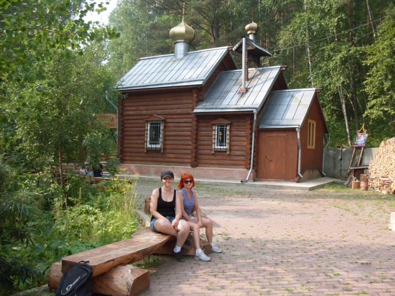 &quot;Легкие&quot; Красноярска. Заповедник Столбы. Продолжение.