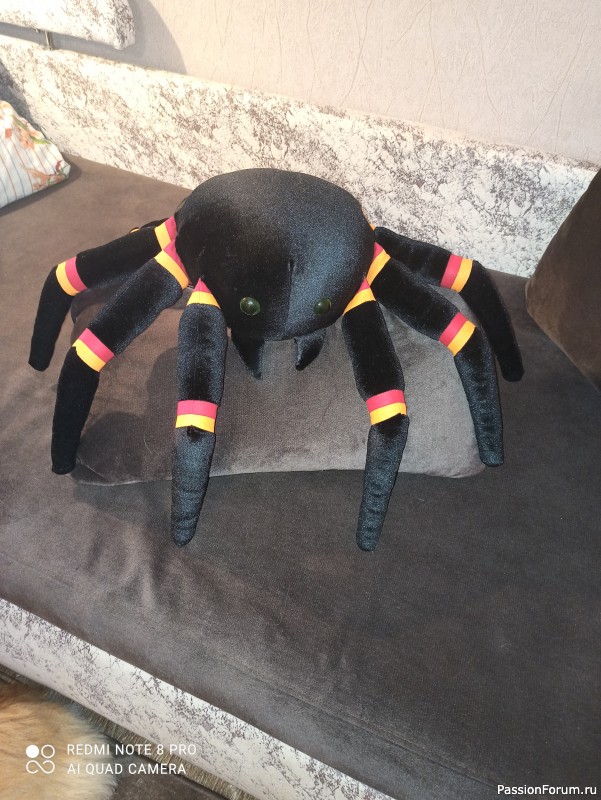 Паук